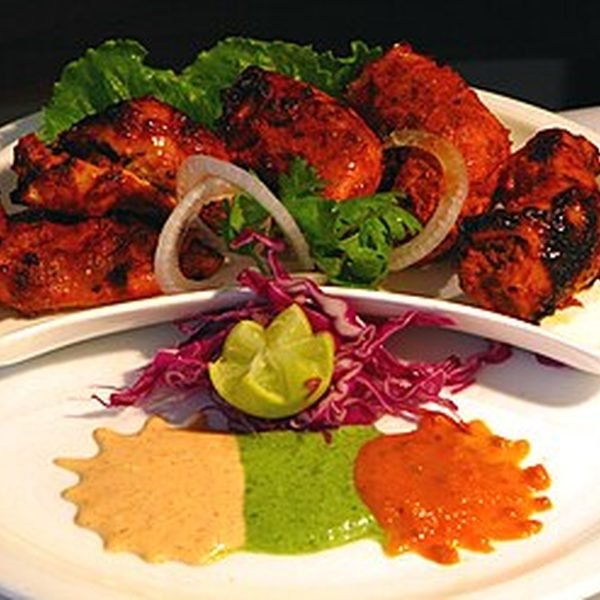 Chicken Tikka