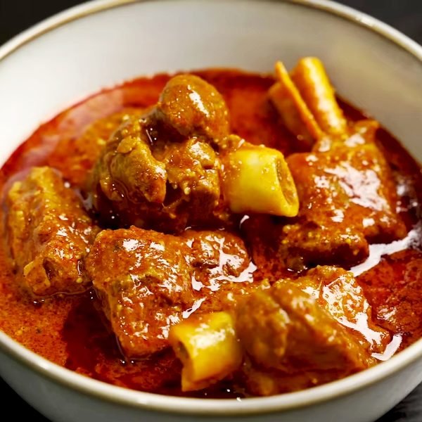 Lamb curry