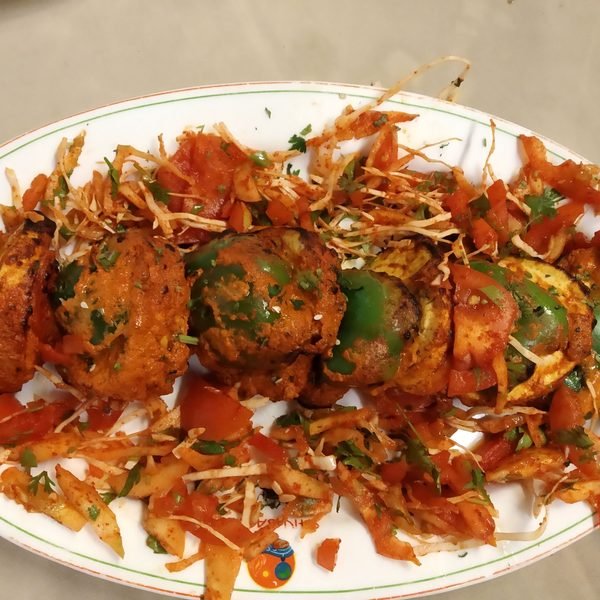 Paneer Tikka