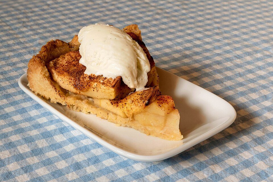 Vanilla Ice Cream